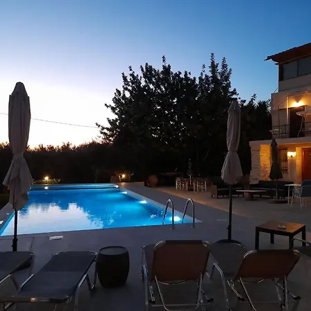 Raphael Evangellos Casa vacanze