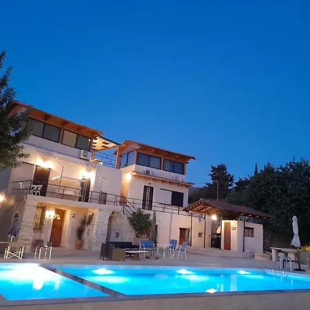 Raphael Evangellos Casa vacanze *